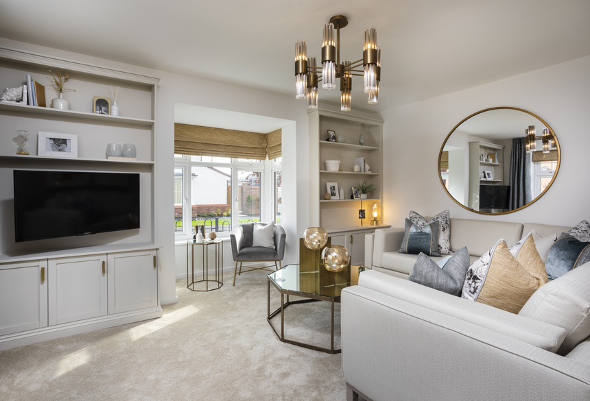 Home 88 The New Ashbourne Rivers Edge New Homes For Sale in